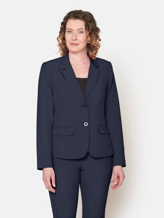BRANDTEX - Blazer - Navy