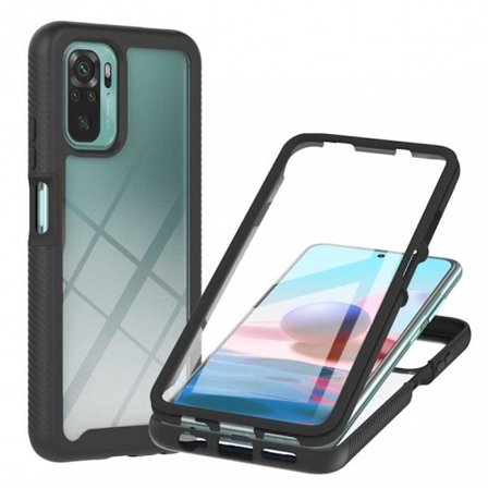 Redmi Note 10 4G Heltäckande Premium 3D Skal ThreeSixty