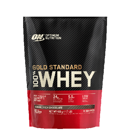 Optimum Nutrition 100% Whey Gold Standard 450 g