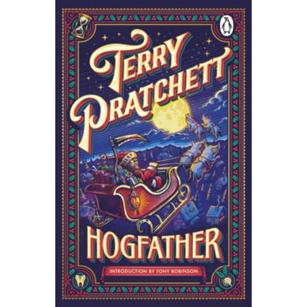 Hogfather (häftad, eng)