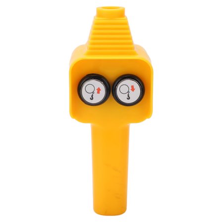 Bilkranhåndtagsbryder Stabil ABS Messing elektrisk spil Capstan Relæ Fjernbetjening 12V-24V