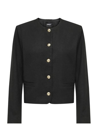 ONLY | Onlmaggie Check Jacket Otw | M