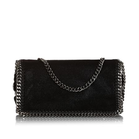 Stella McCartney Pre-owned, Pre-owned Bag Zwart, Dames, Maat:ONE Size