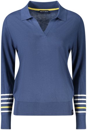 North Sails Maglia Donna Blu