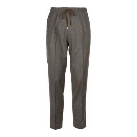 Briglia Tapered Byxor brun, Herr Byxor, Herr, Storlek: W38
