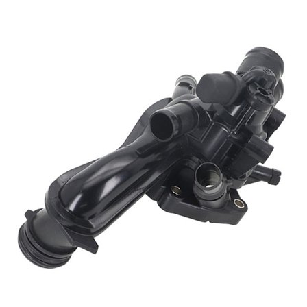 Motor Kylvätska Termostathus Ersättning Termostathus Montering Biltillbehör Snabb Installation 9808647080