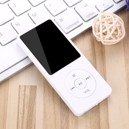 Stöd 16G+128GB Bluetooth MP3 Förlustfri Sport Musikspelare FM Radio Inspelare UK