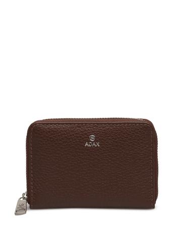 Cormorano Wallet Cornelia Bags Card Holders & Wallets Wallets Brun Adax*Betinget Tilbud