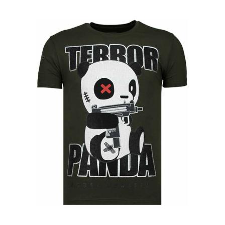 Local Fanatic - T-shirts - Grön - Herr - Storlek: Xl, Herr, Storlek: XL