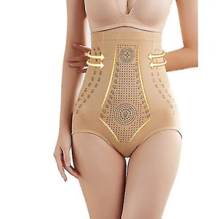 Ionstech Unique Fiber Restoration Shaper, Graphene Honeycomb Tummy Control High