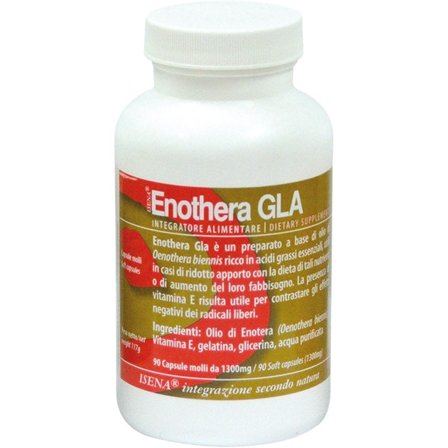 Enothera 130 GLA Primrose Oil