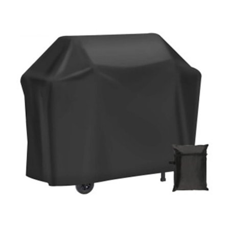 (145*61*117cm) Grillihuopa, Raskaan Käyttöön 210D Oxford-Peitekankaan C