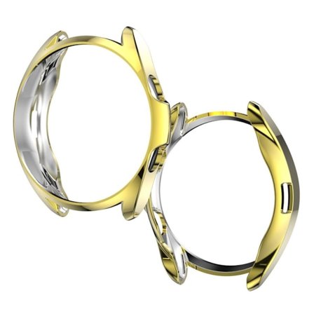 Samsung Galaxy Watch 3 (45mm) elektropläteringsram - Guld