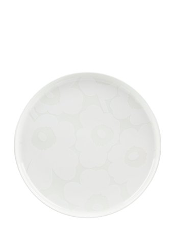 Marimekko Home | Unikko Plate 25Cm | Ø 25 CM