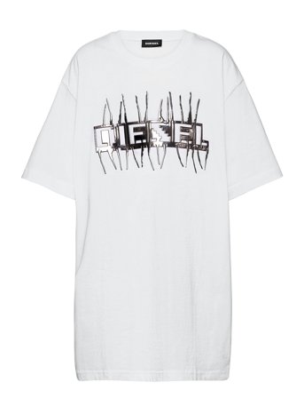 Diesel | Tjustj11 Over T-Shirt | 104