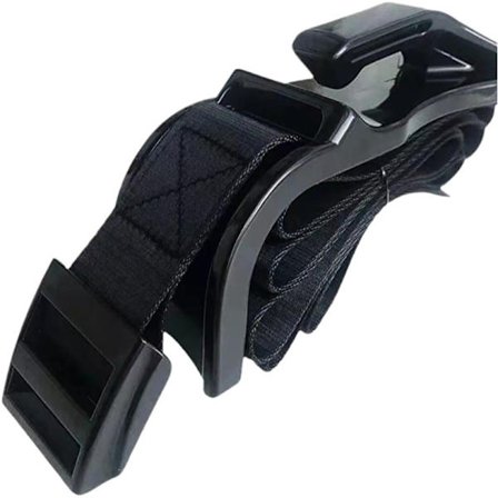 Bilbelte for gravide, anti-kvelnings sikkerhetsbøyle, setebeskyttelse, støttebelte for fostermagen, sikkerhetsbelte for gravide