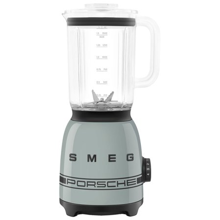 Smeg Porsche Special Edition blender 1,5 liter, shade green | Köksmaskiner > Mixer & Blender | Bagaren och Kocken