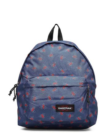 Padded Pak'r Rygsæk Taske Blå Eastpak