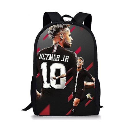 Fodboldstjerne-neymar Jr Skole Tasker Til Drenge Piger 3d Print Skole Rygsække Børn Taske Børnehave Rygsæk Barn Bogtaske