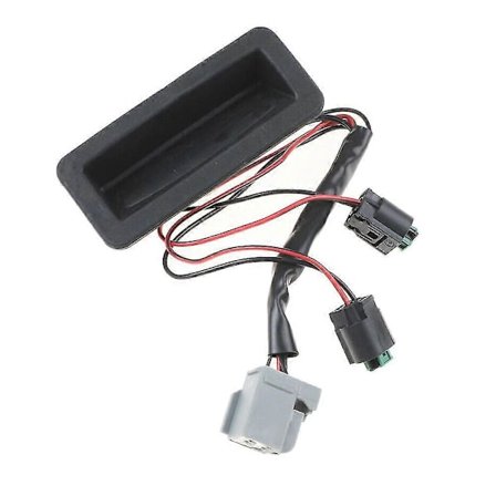 Til Discovery 3 4 2004-2016 Bageste Bagklap Døråbningshåndtag Kontakt (FMY)