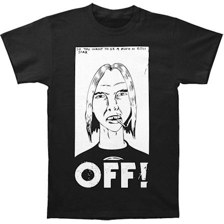 AV! First Four EPs T-shirt