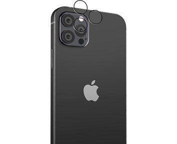 Andersson Camera lens protector tempered glass for - Skyddsglas för kameran till iPhone 16 Pro & Pro Max