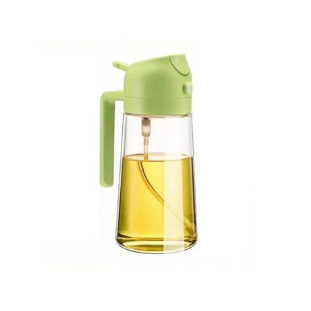 Sprayflaska för olja i glas - 470 ml