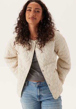 VILA-Visilla L/S QUILTED JACKET QUI-44
