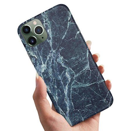iPhone 12/12 Pro - Deksel/Mobildeksel Marmor