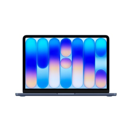 Apple 13-inch MacBook Neo: Apple A18 Pro chip with 6‐core CPU and 5‐core GPU, 8GB, 256GB SSD - Indigo - MacBook Neo. Fantastisk Mac. Överraskande pris