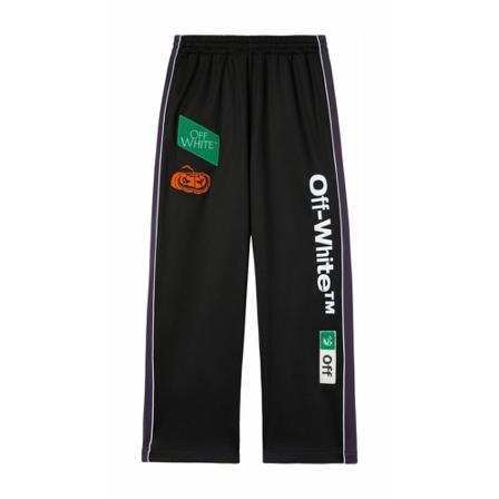Off White, Sweatshirts ; Hoodies Zwart, Heren, Maat:L