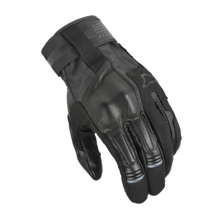 Motorradhandschuhe Macna Ulmex Schwarz M