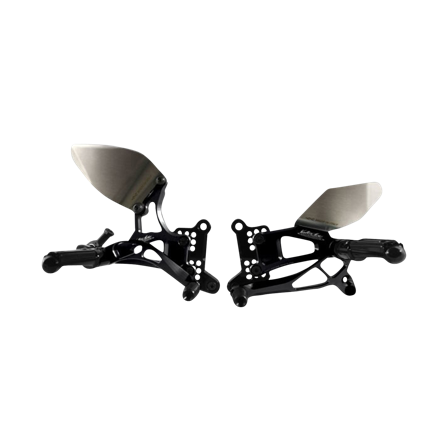 Valter Moto Fotpinnsats Typ 2.5 - Yamaha MT-09 2017-2021