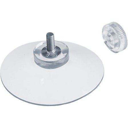 8 x sugekopper ? 50 mm med M4x10mm gjenger med riflemuttere Tr