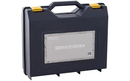 Mora 891011 Serviceväska 34 delar, Badrum