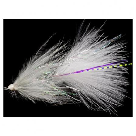 Kärki Wolly Bugger - White #4