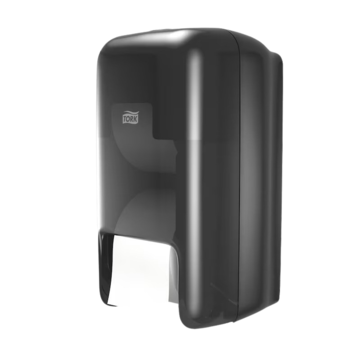 Toalettdispenser Tork Optiserve Coreless 2 rullar Svart T7