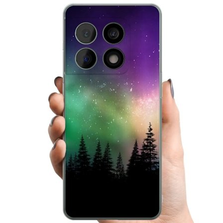Kompatibelt Mobilskal till OnePlus OnePlus 10 Pro Northern Lights