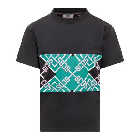 Gcds T-Shirts Sort, Herre