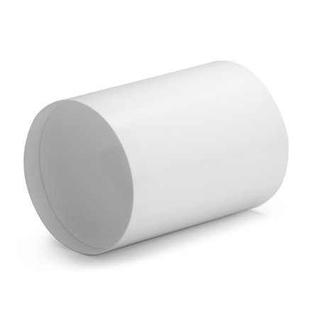 Fresh 661080 Modulrør Ø100/104x130, Ventilasjon