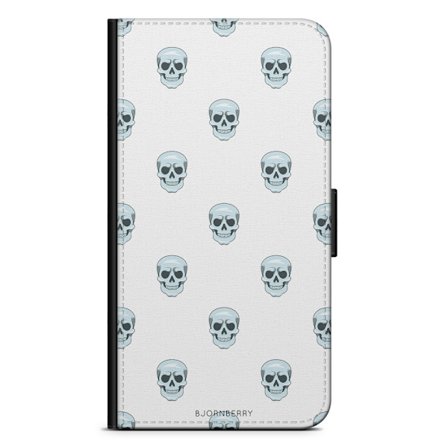 Bjornberry Fodral iPhone SE (2020) - Dödskallar