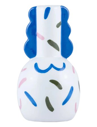 Que Rico Lysestage - Adelina - Joyful Jumble - Multi/patterned - 15 CM