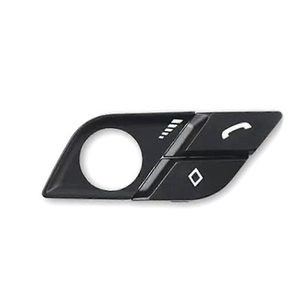 Multifunktionsknapp för ratt, volymjustering, telefonbrytare för Porsche Cayenne 15-16 för Macan 2014- Höger