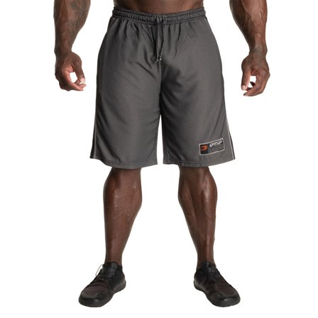 Gasp No1 Mesh Shorts - Black - XXL, Treningsklær & Sko, Treningsklær Herre, Shorts