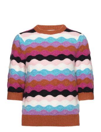 Pasquis Pullover Multi/mønstret SUNCOO Paris*Betinget Tilbud