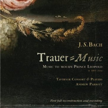 Trauer-music Parrot Andrew