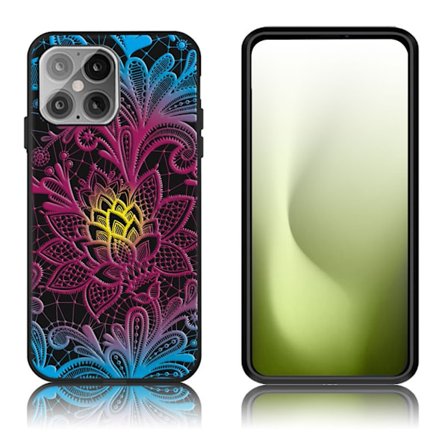 Imagine iPhone 12 Pro Max skal - Flerfärgad