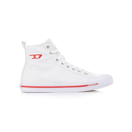 Gymnastikskor Diesel Sathos Mid Vit 45