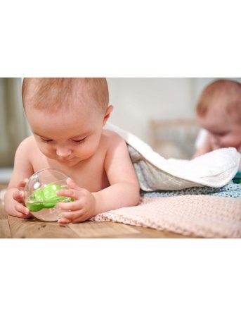 ABC Abc - Grab- And Bathball - Green - ONE SIZE