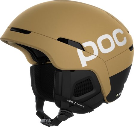 POC Obex Bc Mips Unisex Helmets Brown M-L/55-58